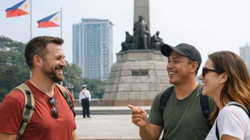 Your Manila Kickstart: A Personalized 2-Hour Experience