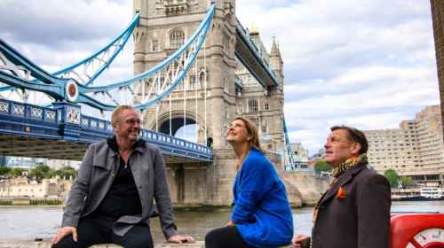 Your London Kickstart: A Personalized 2-Hour Experience