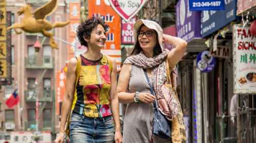 New York Your Way: A Personalized 2-Hour Experience