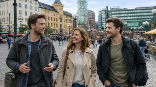 Oslo Your Way: A Personalized 2-Hour Experience