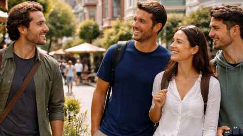San Francisco Your Way: A Personalized 2-Hour Experience