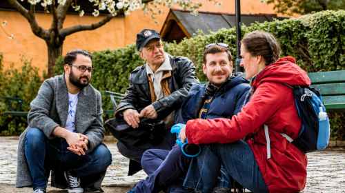Your Stockholm Kickstart: A Personalized 2-Hour Experience