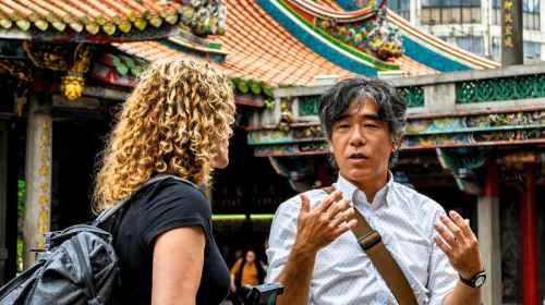 Your Taipei Kickstart: A Personalized 2-Hour Experience