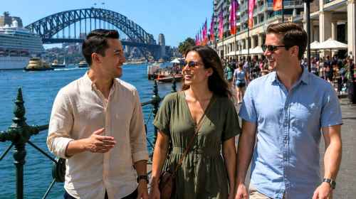 Your Sydney Kickstart: A Personalized 2-Hour Experience