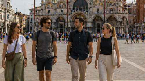 Your Venice Kickstart: A Personalized 2-Hour Experience