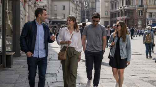 Your Vienna Kickstart: A Personalized 2-Hour Experience