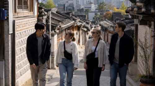 Seoul Your Way: A Personalized 4-Hour Exploration