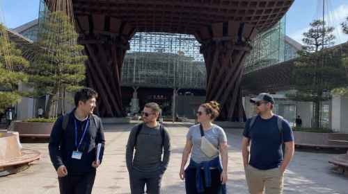 Kanazawa Your Way: A Personalized 4-Hour Exploration