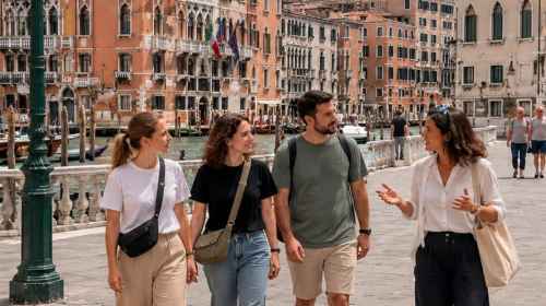Venice Your Way: A Personalized 4-Hour Exploration