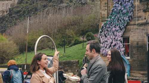 Edinburgh Your Way: A Personalized 4-Hour Exploration