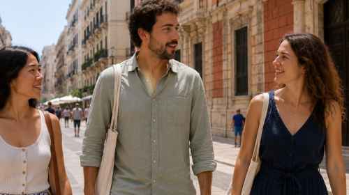 Bari Your Way: A Personalized 4-Hour Exploration