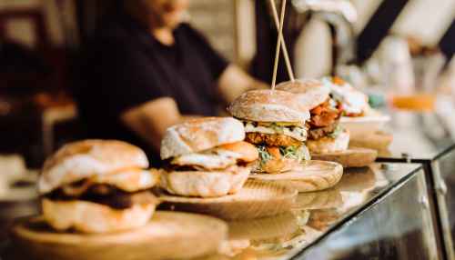 The London street food experience