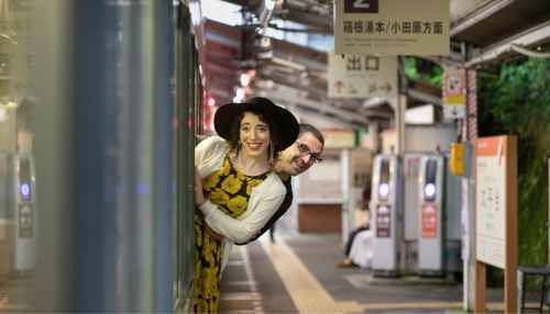 Hakone Heaven: A pilgrimage to Japan’s peak