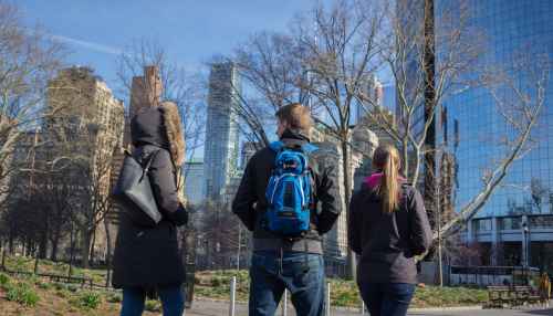 Half day in New York with a local