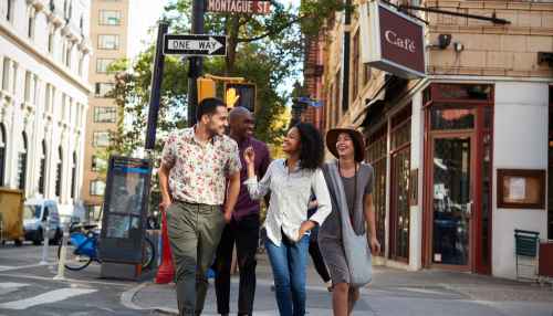 Full day in New York with a local