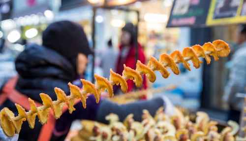 Ultimate Korean food experience