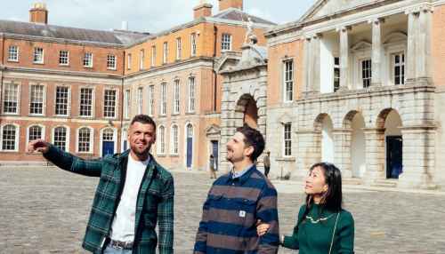 Kickstart your trip to Dublin