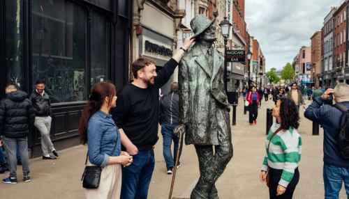 Half-day heaven in Dublin