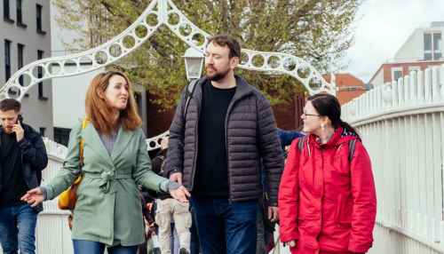 Sunrise to sunset: the ultimate full-day Dublin experience