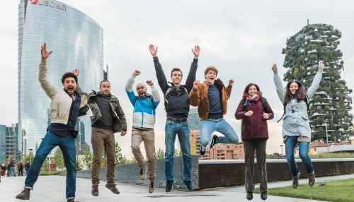 Full day in Milan with a local