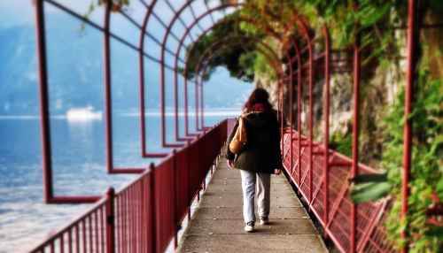 Day trip to enchanting lake Como