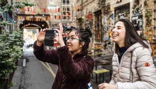 Full day in Berlin with a local