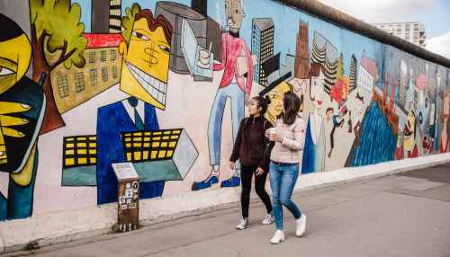 Must see Berlin with a local