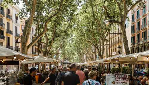 Kickstart your trip to Barcelona