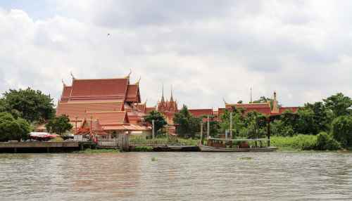 Amazing Koh Kret - Bangkok's River Island