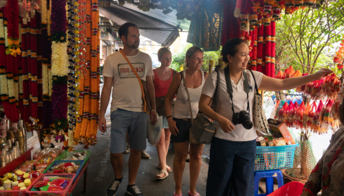 An Introduction to Thai Culture