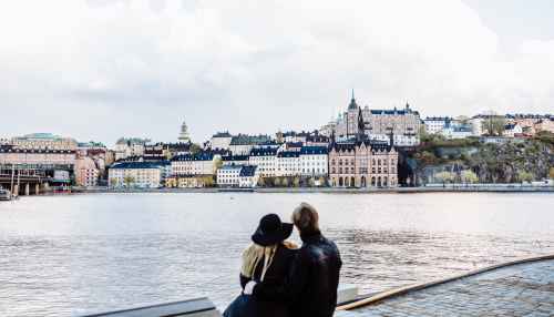 Kickstart your trip to Stockholm