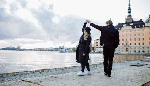 Full day in Stockholm with a local