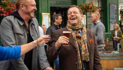 Explore Brixton, London's vibrant multicultural neighborhood