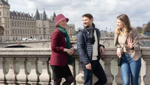 Sunrise to sunset: the ultimate full-day Paris experience