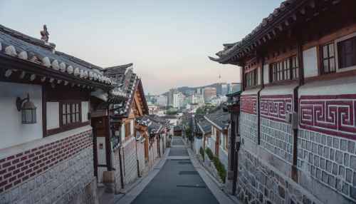 Escape the airport: see Seoul on your layover