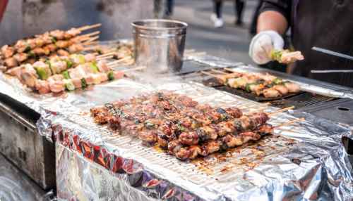 Ultimate Seoul street food experience