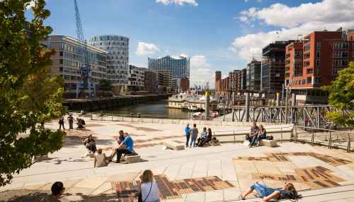 Kickstart your trip to Hamburg