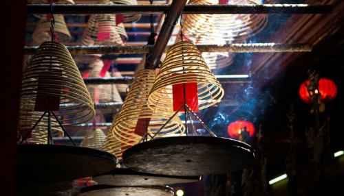 Explore the trendy Sheung Wan neighborhood