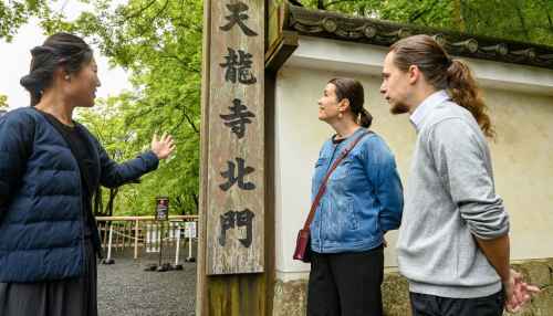 Arashiyama: Japan’s Garden of Eden