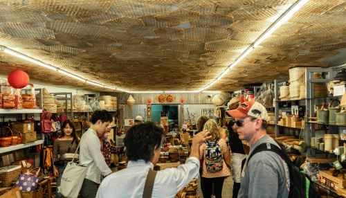 Half day in Taipei with a local