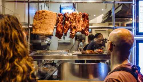Wok n' Roll: savoring the sights and bites of London's Chinatown