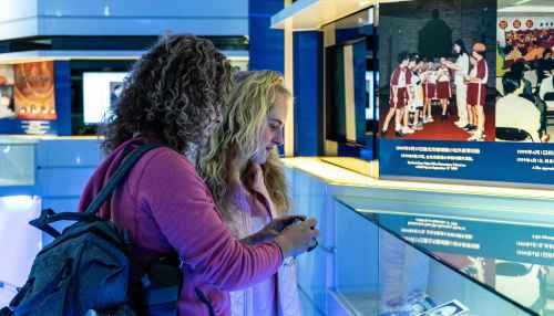 Family day in Taipei with a local