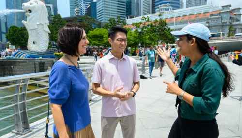 Must see Singapore with a local