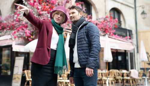 Explore the old-world charm of Le Marais