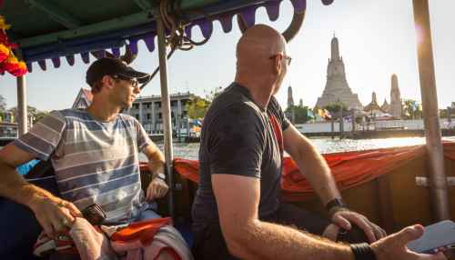 Get off the beaten path: explore forgotten Thonburi