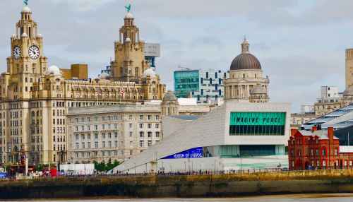 Kickstart your trip to Liverpool