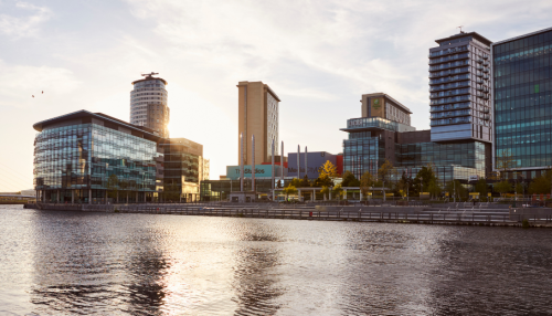 Full day in Manchester with a local