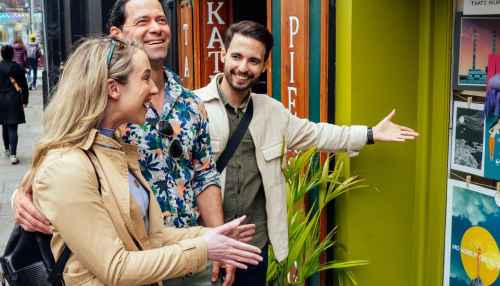 Secrets of Temple Bar: unveiling Dublin's historic gems