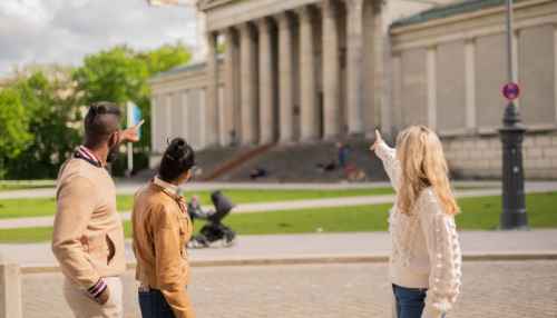 Full day in Munich with a local