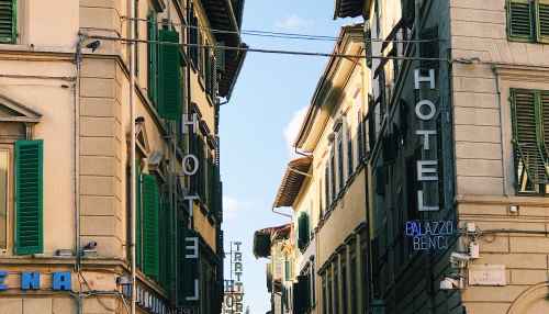 Half a day in Florence